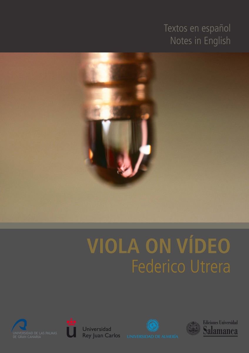 Viola on vídeo, obra de Federico Utrera, se presenta el próximo mes de marzo en el Centro Atlántico de Arte Moderno (CAAM)