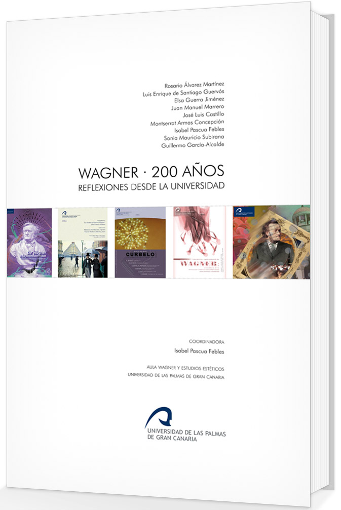 El musicólogo Albert Ferrer Flamarich publica una magnífica reseña sobre la obra "Wagner, 200 años. Reflexiones desde la Universidad"
