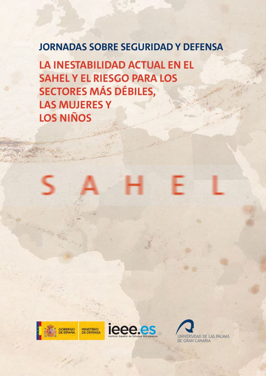 La inestabilidad actual en el Sahel y el riesgo para los sectores más débiles, las mujeres y los niños, de Lucas Andrés Pérez Martín (ed. lit.)