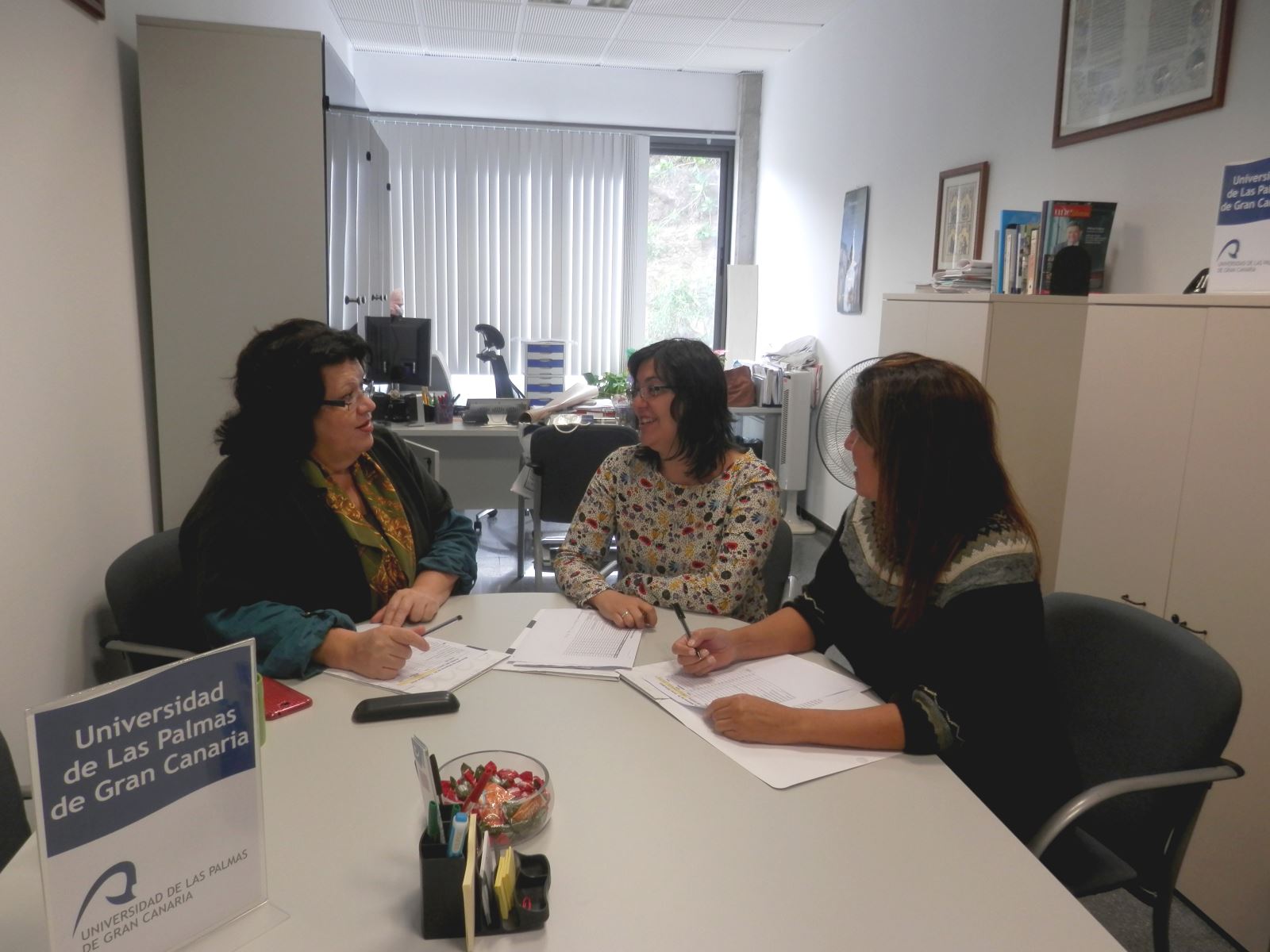 Convenio de colaboración entre los Servicios de Publicaciones de la ULPGC y la Universidad Nacional de Chimborazo (UNACH) de Ecuador