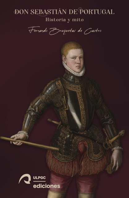 El profesor Fernando Bruquetas de Castro indaga en la historia del rey Don Sebastián de Portugal