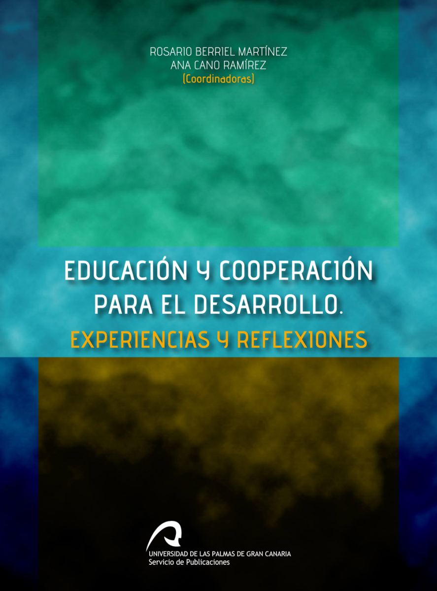 Un libro del Servicio de Publicaciones de la Universidad de Las Palmas de Gran Canaria recoge varias aportaciones sobre la Educación para el Desarrollo