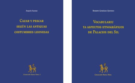 Dos novedades editoriales en el catálogo del Servicio de Publicaciones de la Universidad de León.