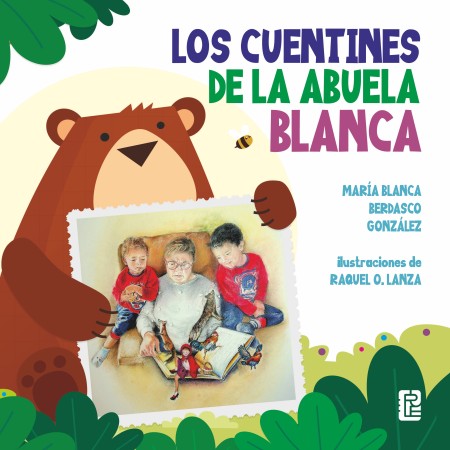 Los Cuentines de la Abuela Blanca, nueva publicación de la Universidad de León