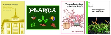 Novedades Editoriales Servicio de Publicaciones Unileon. Enero 2026.