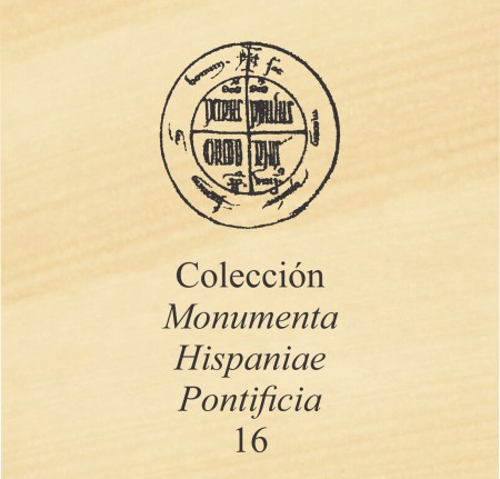 SÚPLICAS A URBANO V. Nº 16 de Monumenta Hispaniae Pontificia