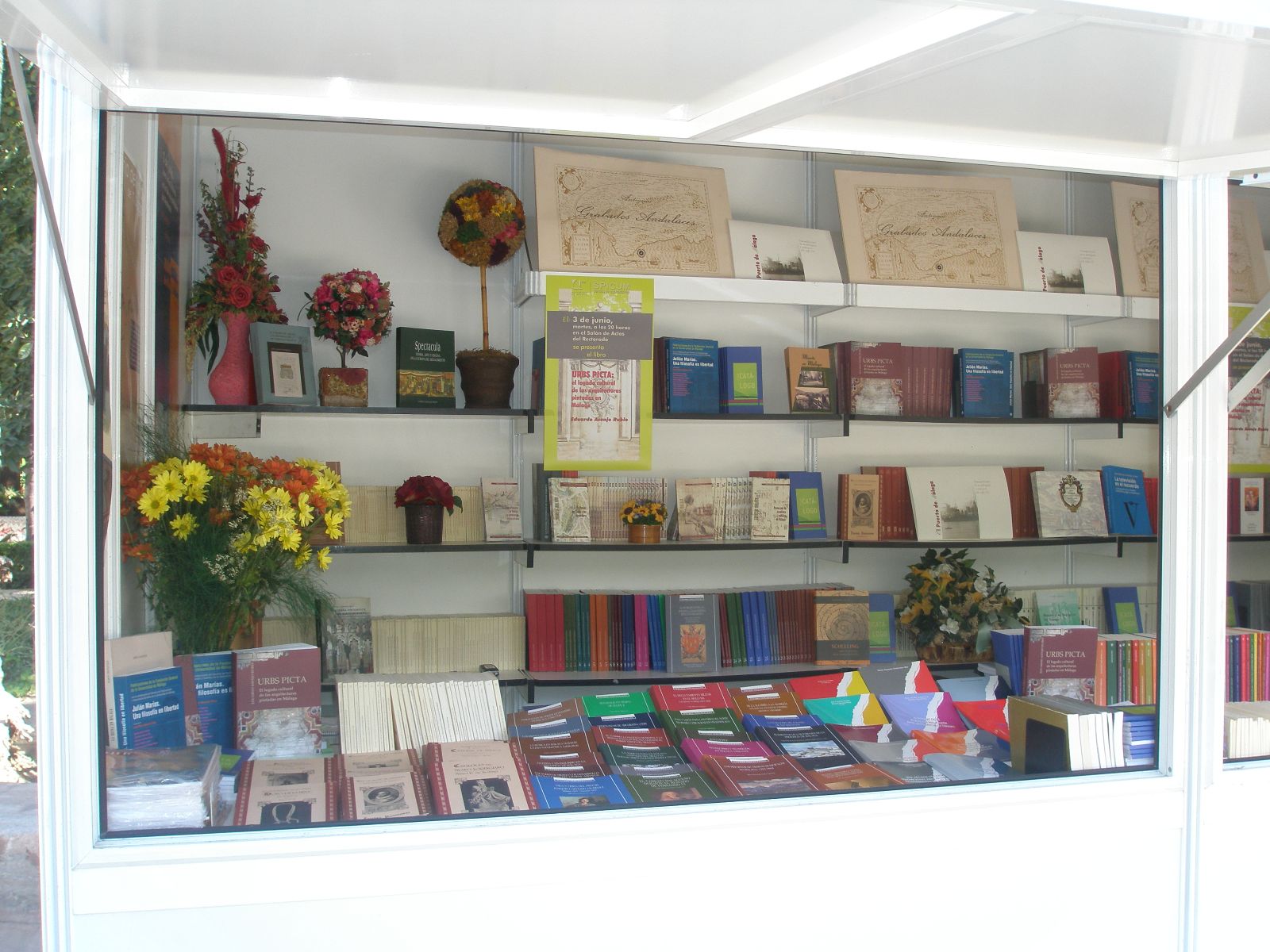 Feria del Libro de Málaga