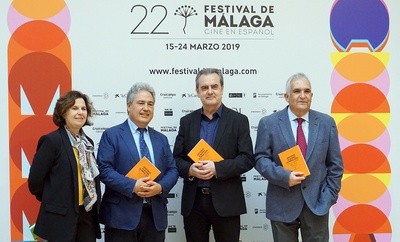 El Festival de Málaga acoge la presentación del libro 