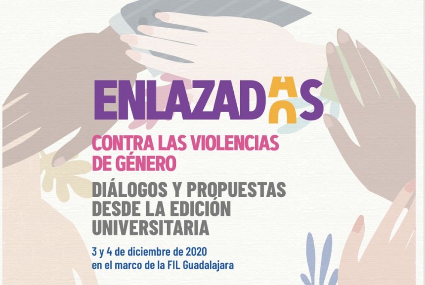 Una selección de títulos de UMA Editorial sobre violencia de género se expone en la FIL Guadalajara