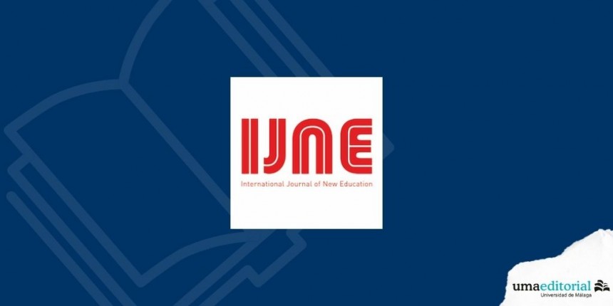 Publicado el séptimo número de International Journal of New Education