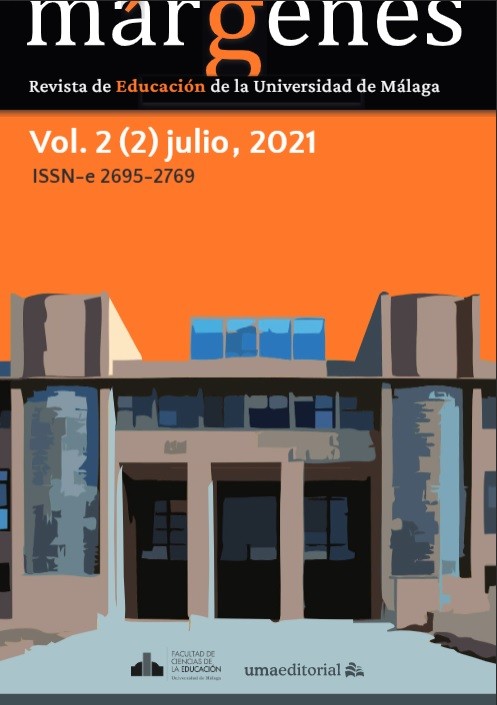 Disponible el número 2 del segundo volumen de la revista Márgenes