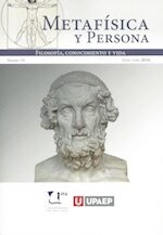 Publicado el nuevo número de la revista Metafísica y Persona