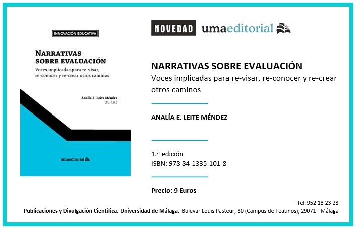 Novedad Editorial UMA. 
