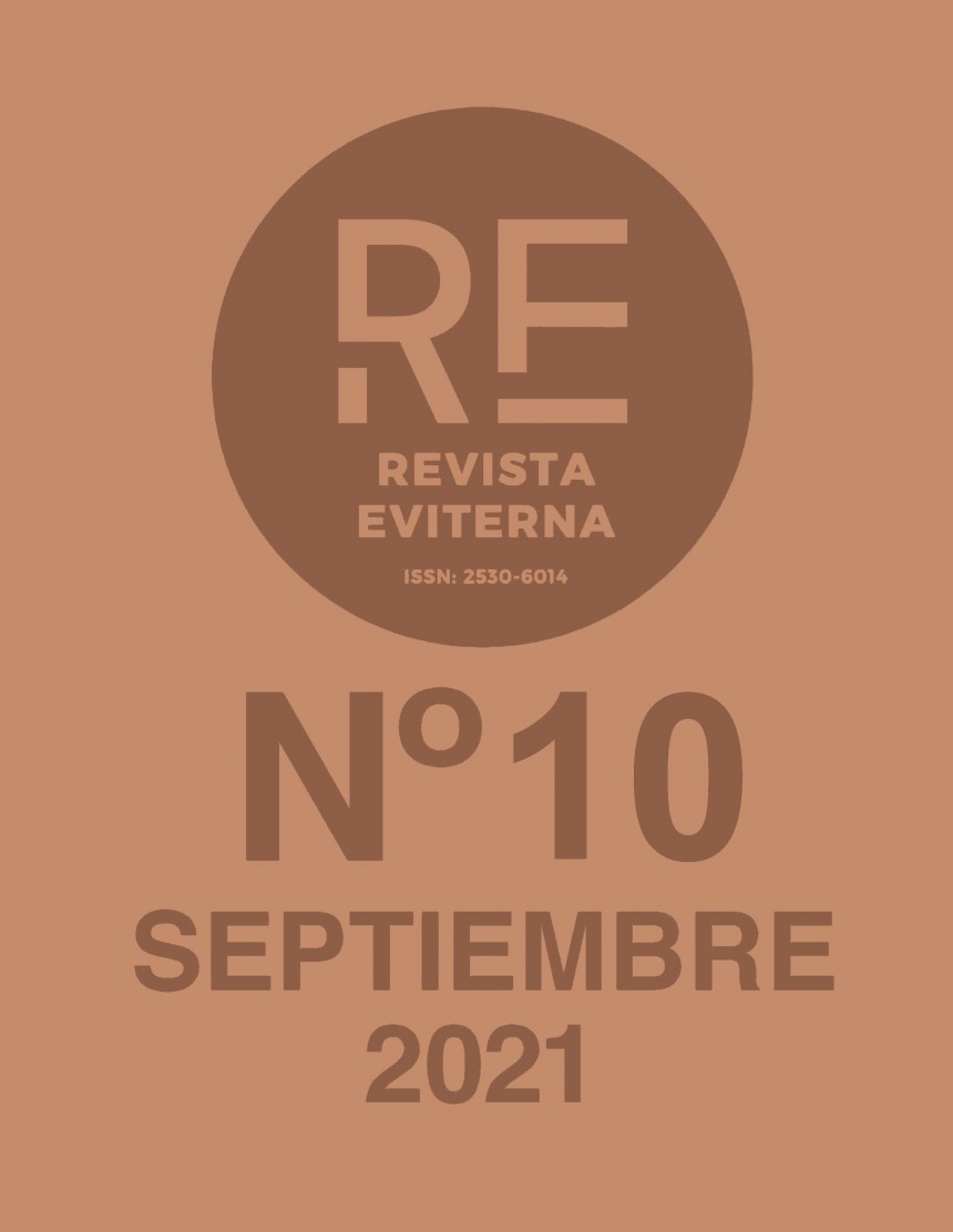 El décimo número de Revista Eviterna, dedicado al historiador Juan María Montijano García