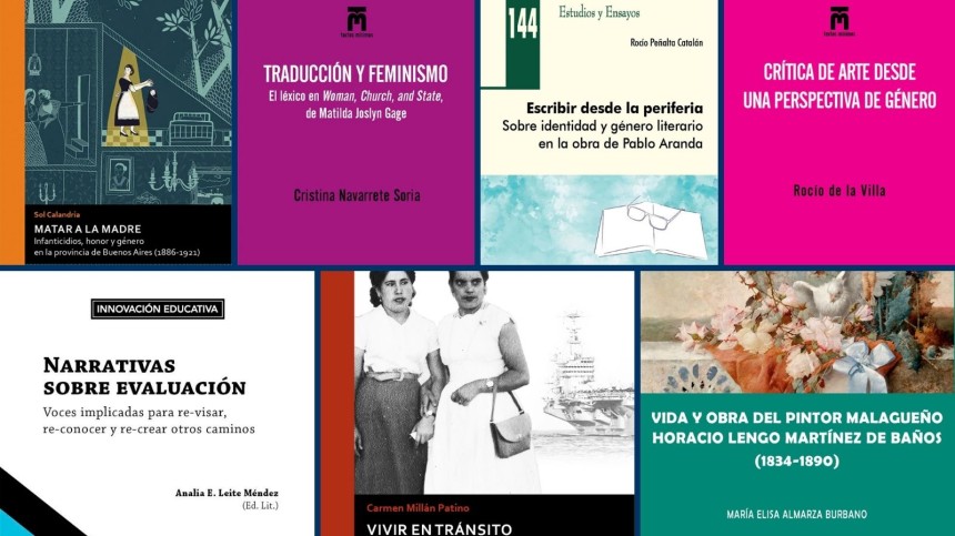 ​Lecturas para conmemorar el Día de las Escritoras