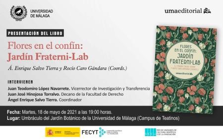 UMA Editorial presenta Flores en el confín: Jardín Fraterni-Lab