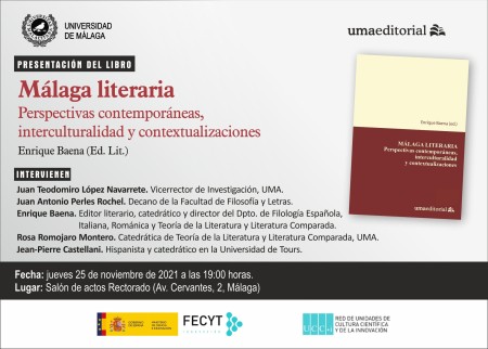 Presentación del libro 