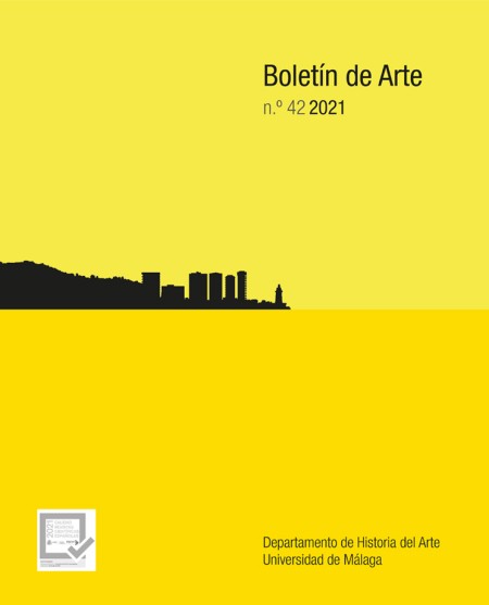 Publicado el número 42 de la revista Boletín de Arte