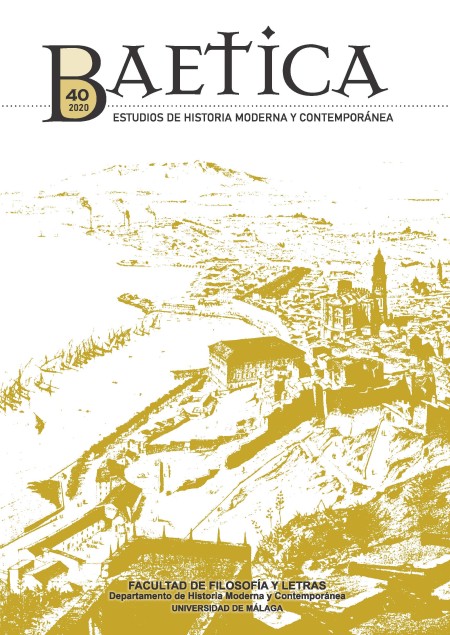 La revista Baetica publica su número 41