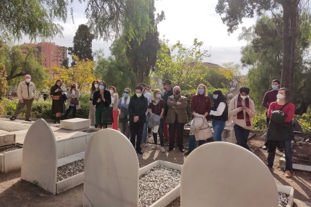 Música, libros y poesía en el homenaje al poeta Jorge Guillén en la efeméride de su fallecimiento