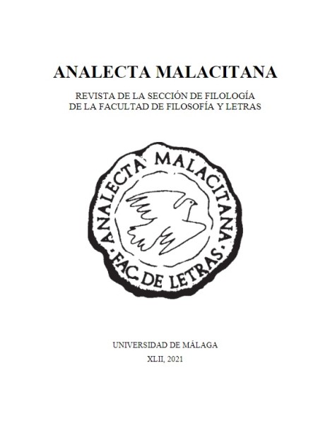Analecta Malacitana publica su volumen 42