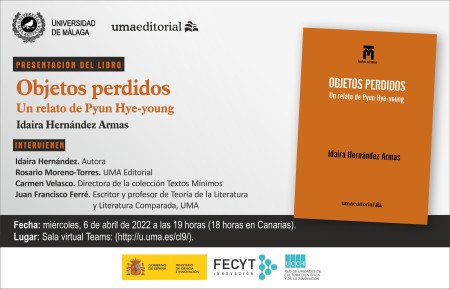 Presentación virtual del libro 