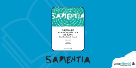 ‘Sapientia’, la nueva colección filosófica de UMA Editorial