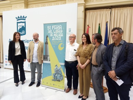 La provincia y los manuales académicos, protagonistas de la oferta de UMA Editorial para la 51 Feria del Libro de Málaga