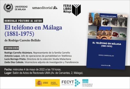 Presentación del libro 