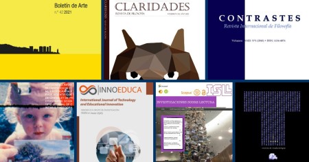 Siete revistas de la Universidad de Málaga renuevan el sello de calidad de la FECYT en 2022