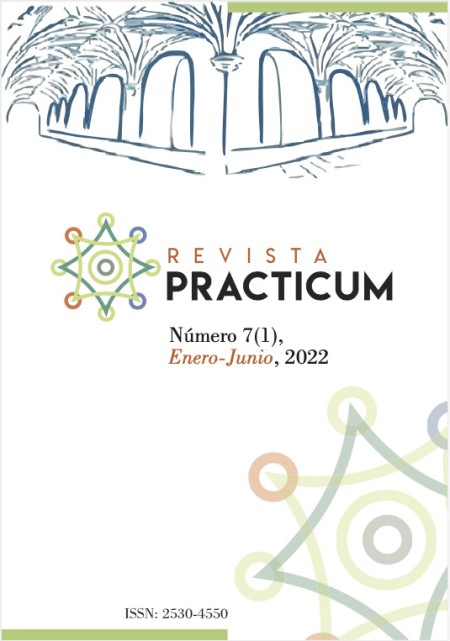 Revista Prácticum dedica un monográfico a las prácticas externas en Educación Física y Deportiva