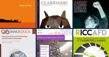 Seis revistas editadas por la UMA, en el JCR 2021
