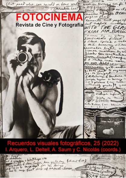 La revista Fotocinema dedica su nuevo número al papel de la memoria en la construcción social e individual audiovisual