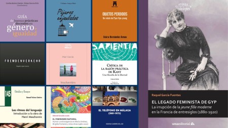 Diez lecturas de UMA Editorial para disfrutar en verano