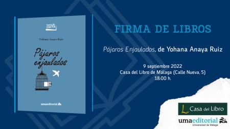 Firma del libro 