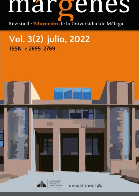 Márgenes publica el número 2 de su tercer volumen