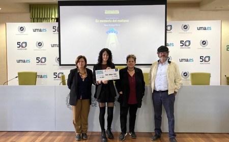 ‘En memoria del mañana’, título ganador del VIII concurso de relatos de Ficción y Ciencia