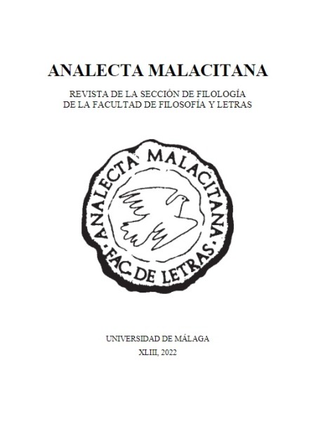 Disponible el volumen 43 de ‘Analecta Malacitana’