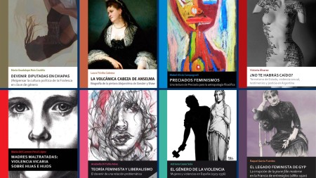 ‘Atenea’, la colección de UMA Editorial para conmemorar el Día Internacional de la Mujer