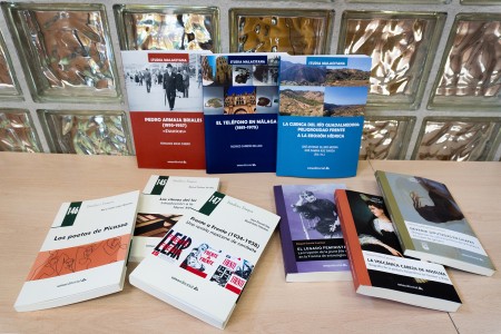 Tres colecciones de UMA Editorial obtienen el Sello de Calidad en Edición Académica CEA-APQ