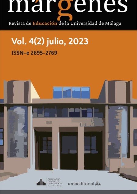 Márgenes publica el segundo número de su cuarto volumen