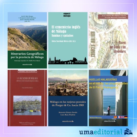 Seis lecturas para conocer la provincia de Málaga en el Día Mundial del Turismo