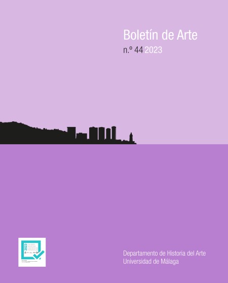 Disponible el número 44 de Boletín de Arte