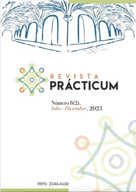 Revista Prácticum publica el segundo número de su octavo volumen