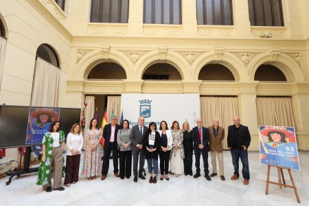 El Servicio de Publicaciones conmemora sus 50 años con una amplia oferta editorial en la Feria del Libro de Málaga