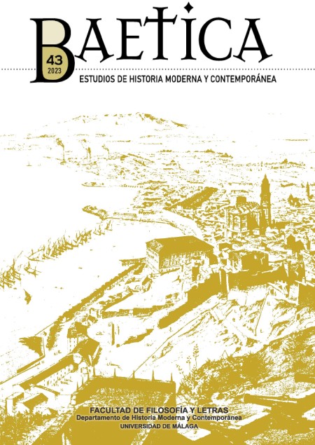 La revista Baetica publica su número 43