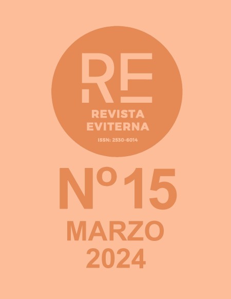 La Revista Eviterna publica su número 15