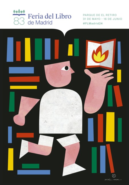 UMA Editorial regresa a la Feria del Libro de Madrid de la mano de la UNE
