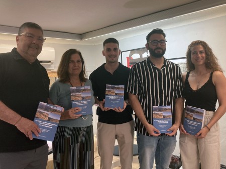 Los peligros del Guadalmedina, a estudio en el último título de UMA Editorial