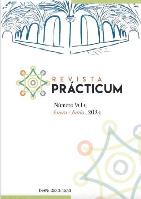 Revista Prácticum publica el primer número de su noveno volumen